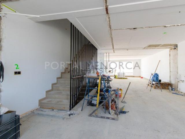 Piso, Sant Lluis