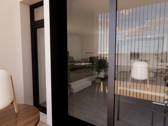 Piso, Sant Pere, Terrassa