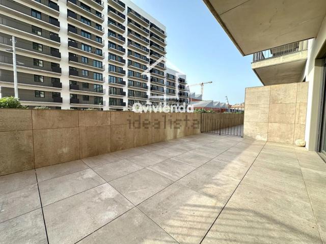 Piso, Sant Pere, Terrassa