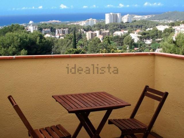 Piso, Sant Pere de Ribes