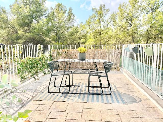 Piso, Sant Pere de Ribes