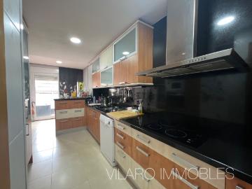 Piso, Sant Vicenç de Castellet