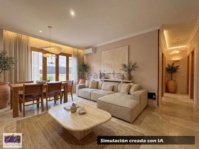Piso, Santa Margalida