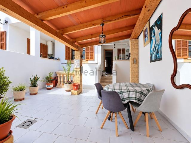 Piso, Santa Margalida