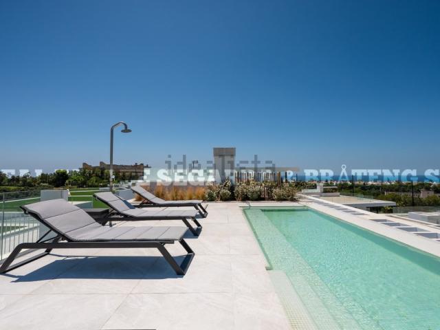 Piso, Santa Clara, Marbella