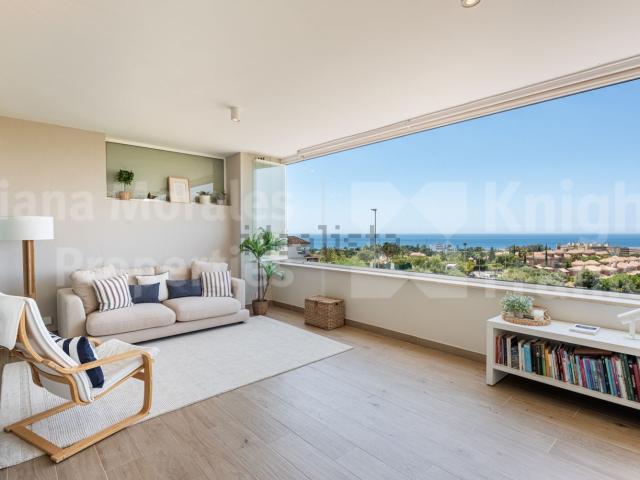 Piso, Santa Clara, Marbella