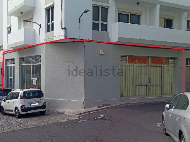 Piso, Santa Cruz de la Palma