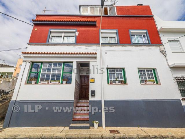Piso, Santa Cruz de la Palma