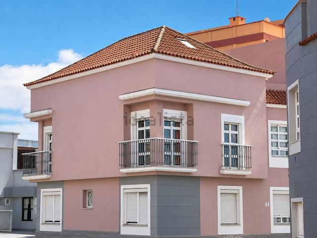 Piso, Santa Cruz de la Palma