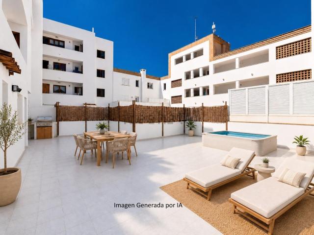 Piso, Santa Eulalia del Río