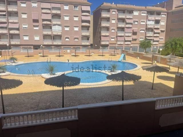 Piso, Santa Pola