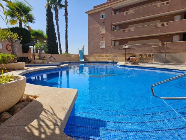 Piso, Santa Pola