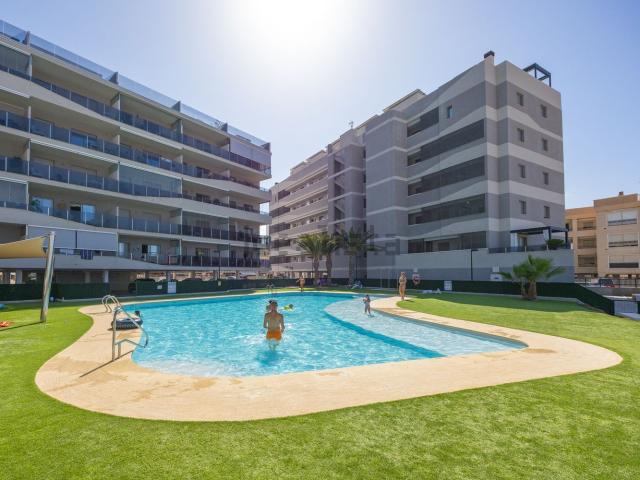 Piso, Santa Pola