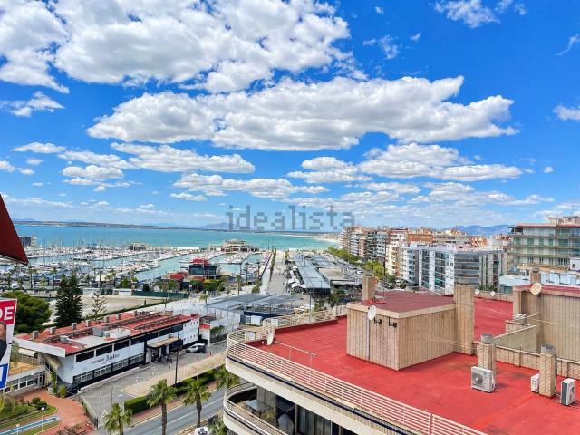 Piso, Santa Pola
