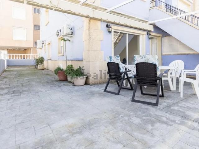 Piso, Santa Pola