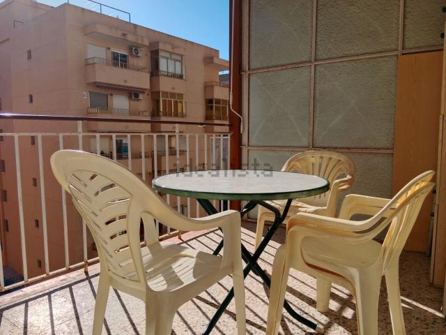 Piso, Santa Pola