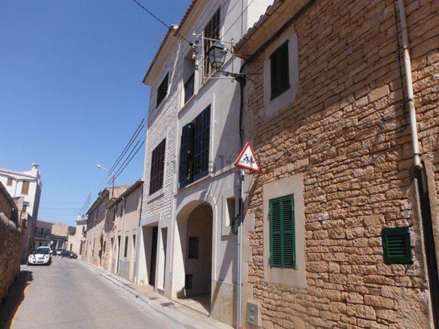 Piso, Santanyí