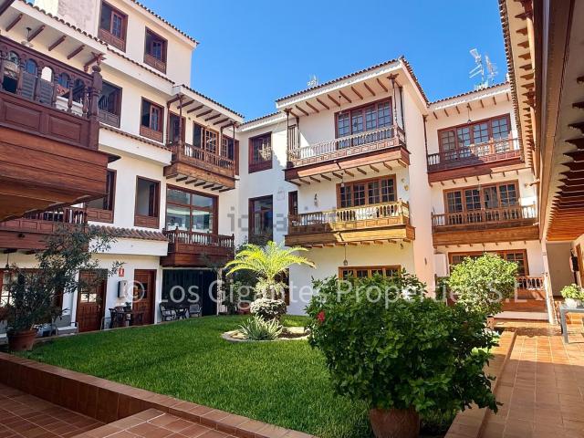 Piso, Santiago del Teide
