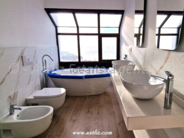 Piso, Santiago del Teide