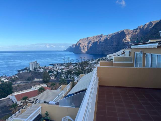 Piso, Santiago del Teide