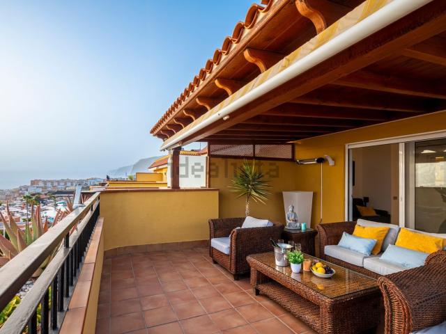 Piso, Santiago del Teide