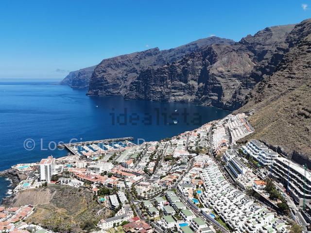 Piso, Santiago del Teide