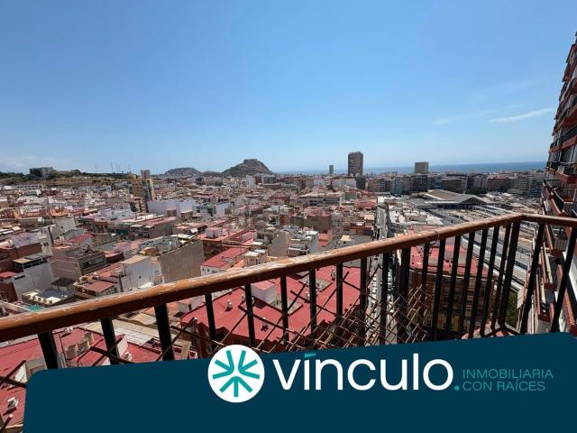 Piso, Santo Domingo, Alicante / Alacant