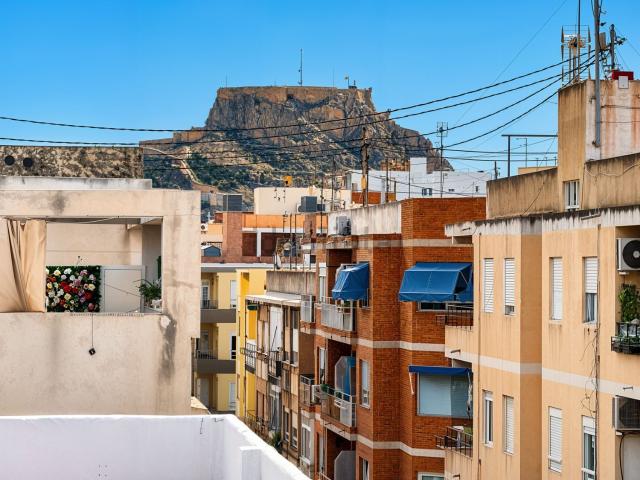Piso, Santo Domingo, Alicante / Alacant