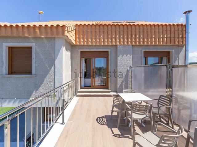 Piso, Sanxenxo