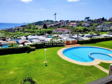 Arousa, Pontevedra, Galicia, Galicia - Jardín