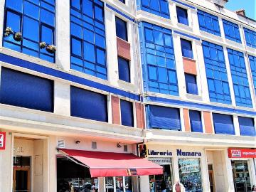 Arousa, Pontevedra, Galicia, Galicia - Ascensor