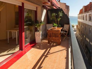 Arousa, Pontevedra, Galicia, Galicia - Terraza