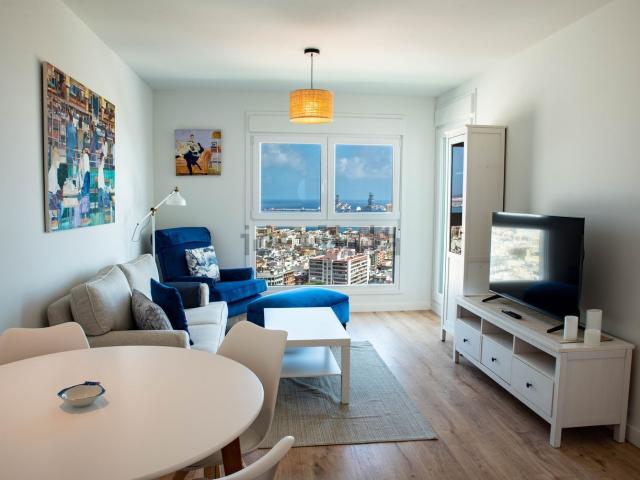 Piso, Schamann Rehoyas, Las Palmas de Gran Canaria