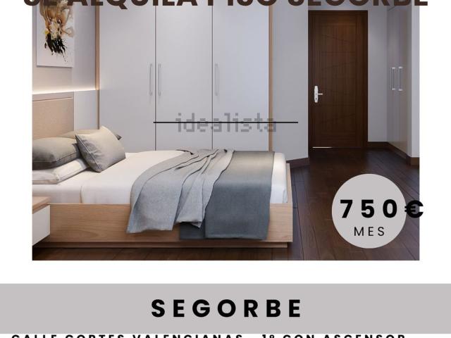 Piso, Segorbe