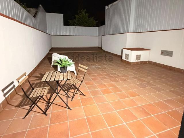 Piso, Segle XX, Terrassa