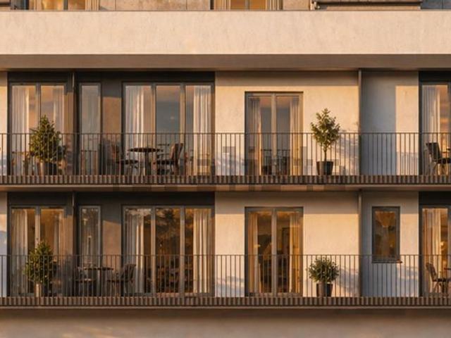 Piso, Segle XX, Terrassa