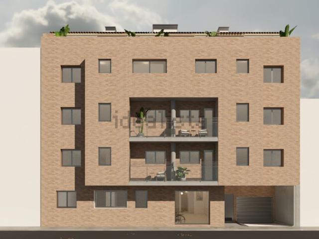 Piso, Segle XX, Terrassa