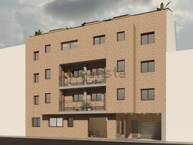Piso, Segle XX, Terrassa