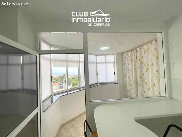 Piso semi amueblado en Fañabé de 2 habitaciones con garaje