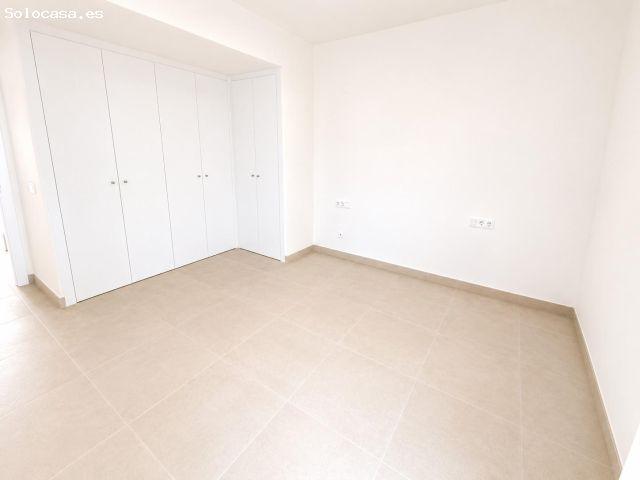PISO SEMI DE ESTRENO EN EL GRAU CON PISCINA COMUNITARIA