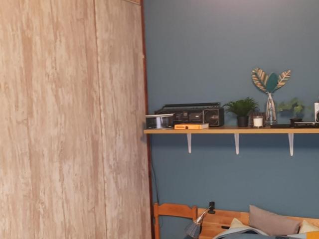 Piso semi reformado