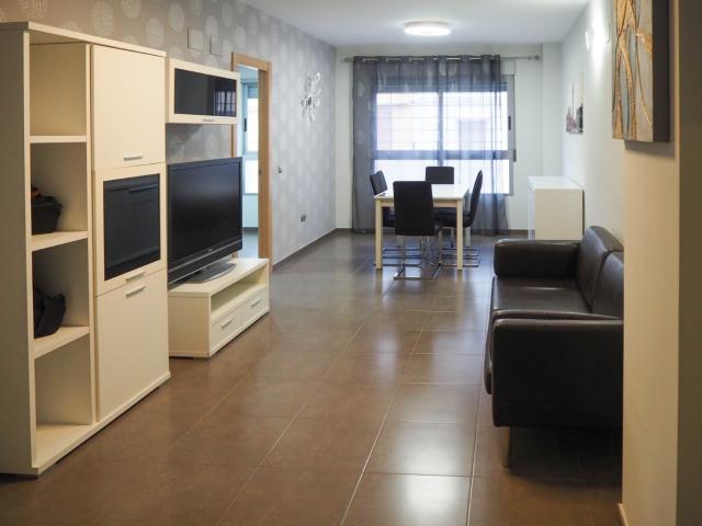 Piso seminuevo en venta en Pego
