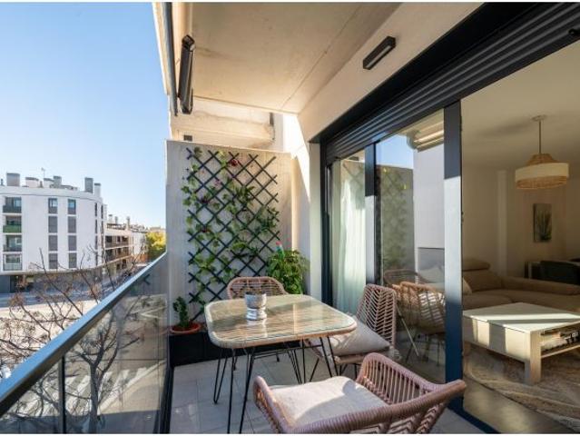 PISO SEMINUEVO EN PALMA ZONA AMANECER ¡OPORTUNIDAD!