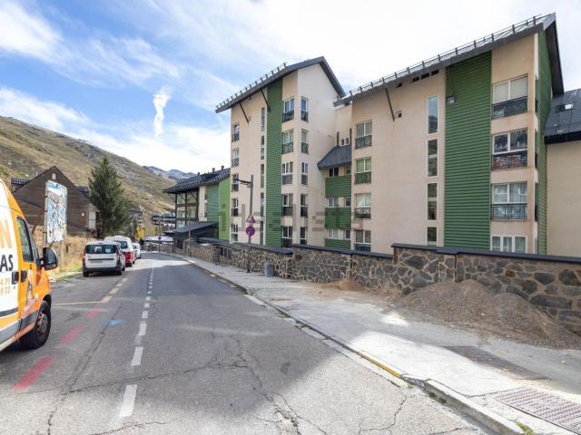 Piso, Sierra Nevada