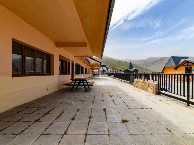 Piso, Sierra Nevada