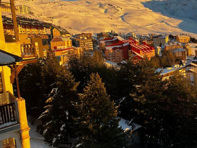 Piso, Sierra Nevada