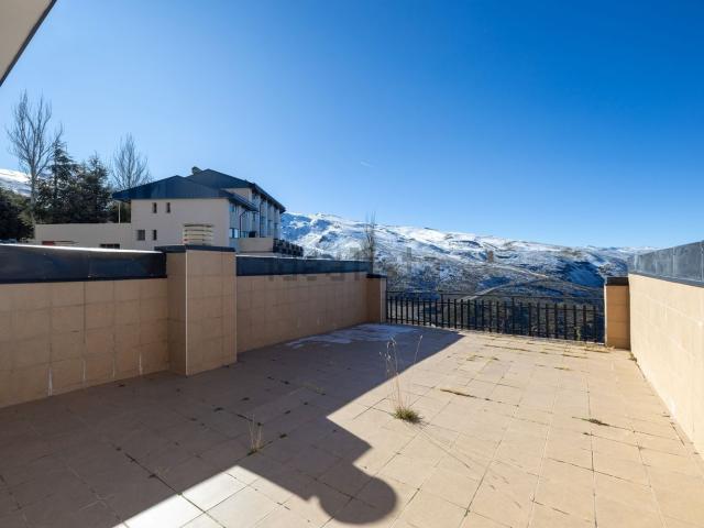 Piso, Sierra Nevada