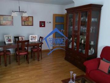 Piso sin amueblar