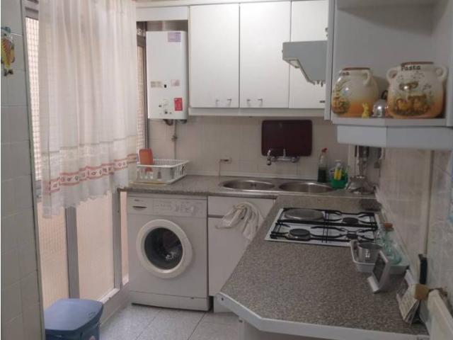 Piso sin amueblar 3 dormitorios zona Juzgados
