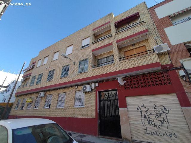 Piso sin posesión con trastero en el Barrio del Naranjo Córdoba